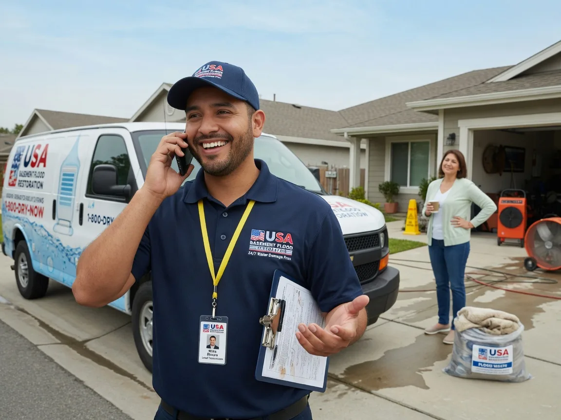 Basement Flood Cleanup Federalsburg, MD FAQs